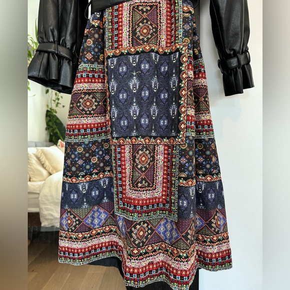 Alice + Olivia STUNNING trench size XS $995 msrp - Picture 8 of 8